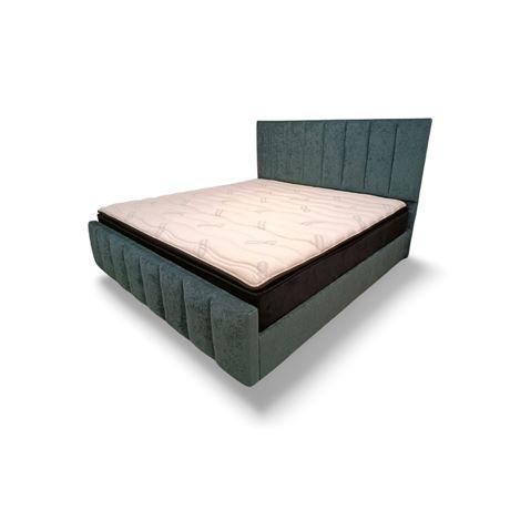 Light Green Storage Bed